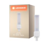Ledvance Dulux-D LED 6W - 840 Kaltweiß | 2-Pins - Ersatz Für 13W