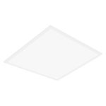 Ledvance LED Panel Kompakt Aluminium Weiß 33W 3630lm - 840 Kaltweiß | 60x60cm