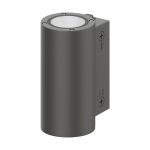 Ledvance Wandleuchte Urban Vario Aluminium Grau Up & Down 27W 2700lm - 830-840 CCT | IP65 - Dali Dimmbar