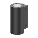 Ledvance Wandleuchte Urban Vario Aluminium Schwarz Up & Down 27W 2700lm - 830-840 CCT | IP65 - Dali Dimmbar