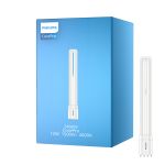 Philips CorePro PL-L LED Glühbirne EM/Mains 12W - 840 Kaltweiß | 4-Pins - Ersatz Für 24W