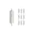 Mehrfachpackung 10x Philips Corepro LED Lineair R7s 118mm 14W 1600lm - 830 Warmweiß | Dimmbar - Ersatz Für 100W