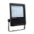 Noxion LED-Scheinwerfer Beam Schwarz 40W 4000lm 100D - 830 Warmweiß | IP66 - Symmetrisch