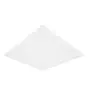Ledvance LED Panel Comfort Aluminium Weiß 28W 3640lm - 830 Warmweiß | 60x60cm