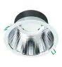 Philips LED Downlight Coreline DN142B Aluminium Weiß 10.7W 1200lm 60D - 840 Kaltweiß | Ausschnitt 155mm - IP20 - UGR<19 - Dimmbar