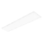 Ledvance LED Panel Comfort Aluminium Weiß 33W 4320lm - 830 Warmweiß | 120x30cm