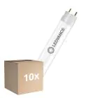 Mehrfachpackung 10x Ledvance LED Röhre T8 EM Value (EM/Mains) Standard Output 6.6W 800lm - 840 Kaltweiß | 60cm - Ersatz Für 18W